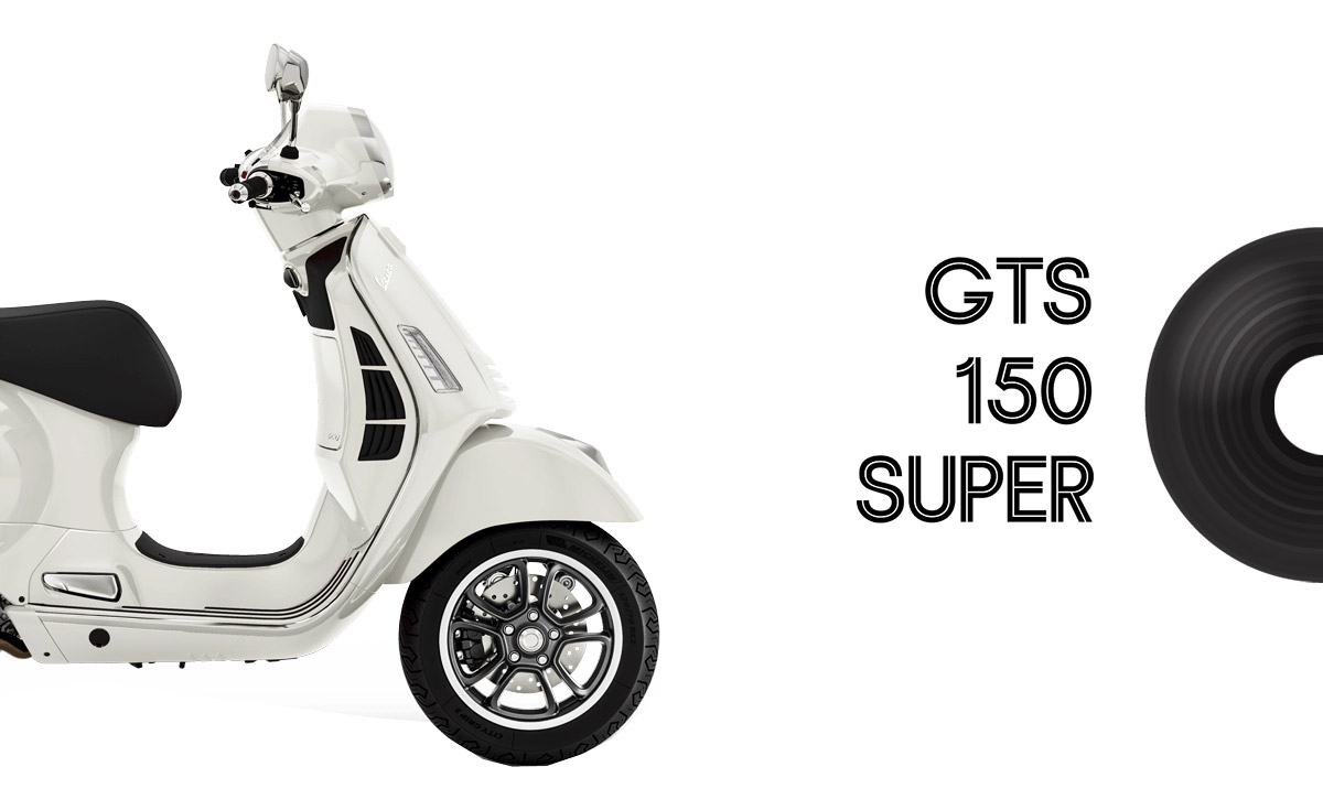 GTS 150 SUPER
