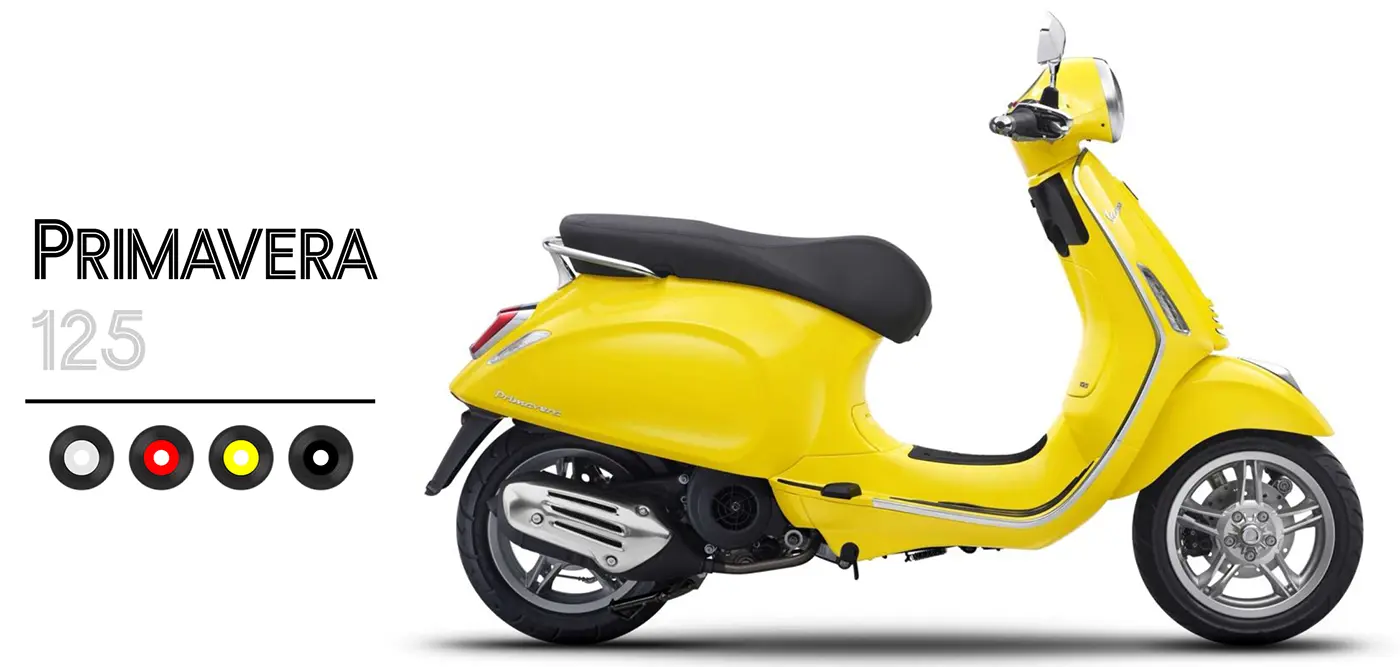 PRIMAVERA 125