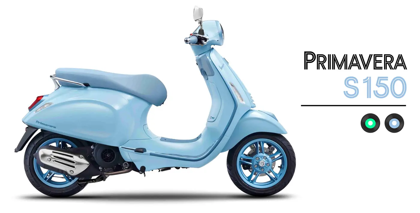 PRIMAVERA 　 S 150