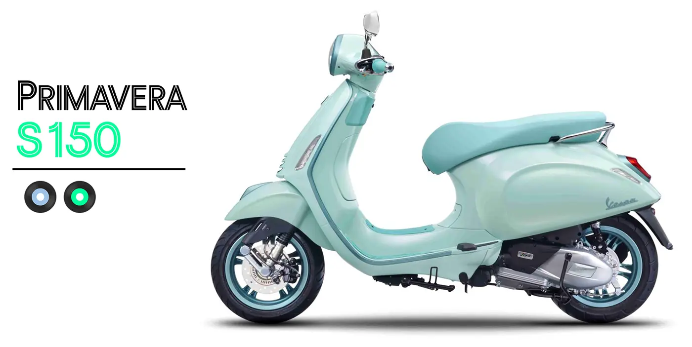 PRIMAVERA 　 S 150