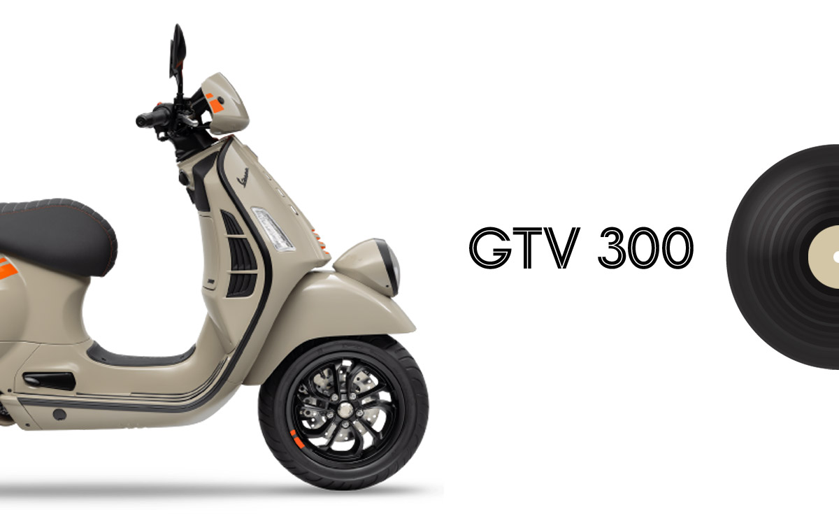 GTV 300