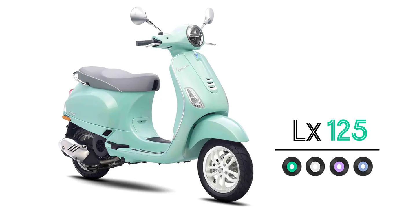 LX125