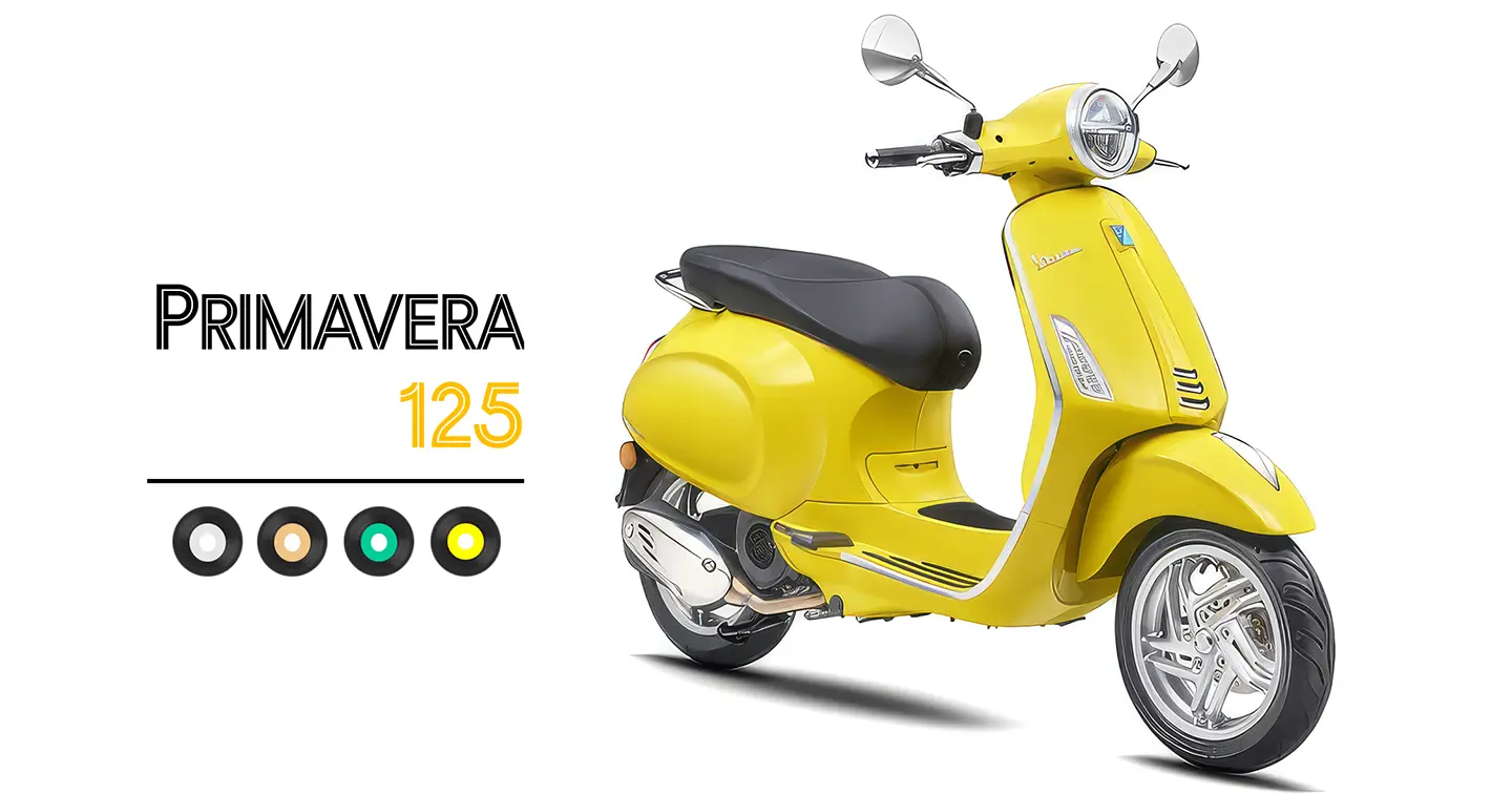 PRIMAVERA 125