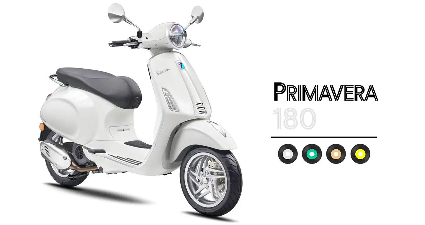 PRIMAVERA 180
