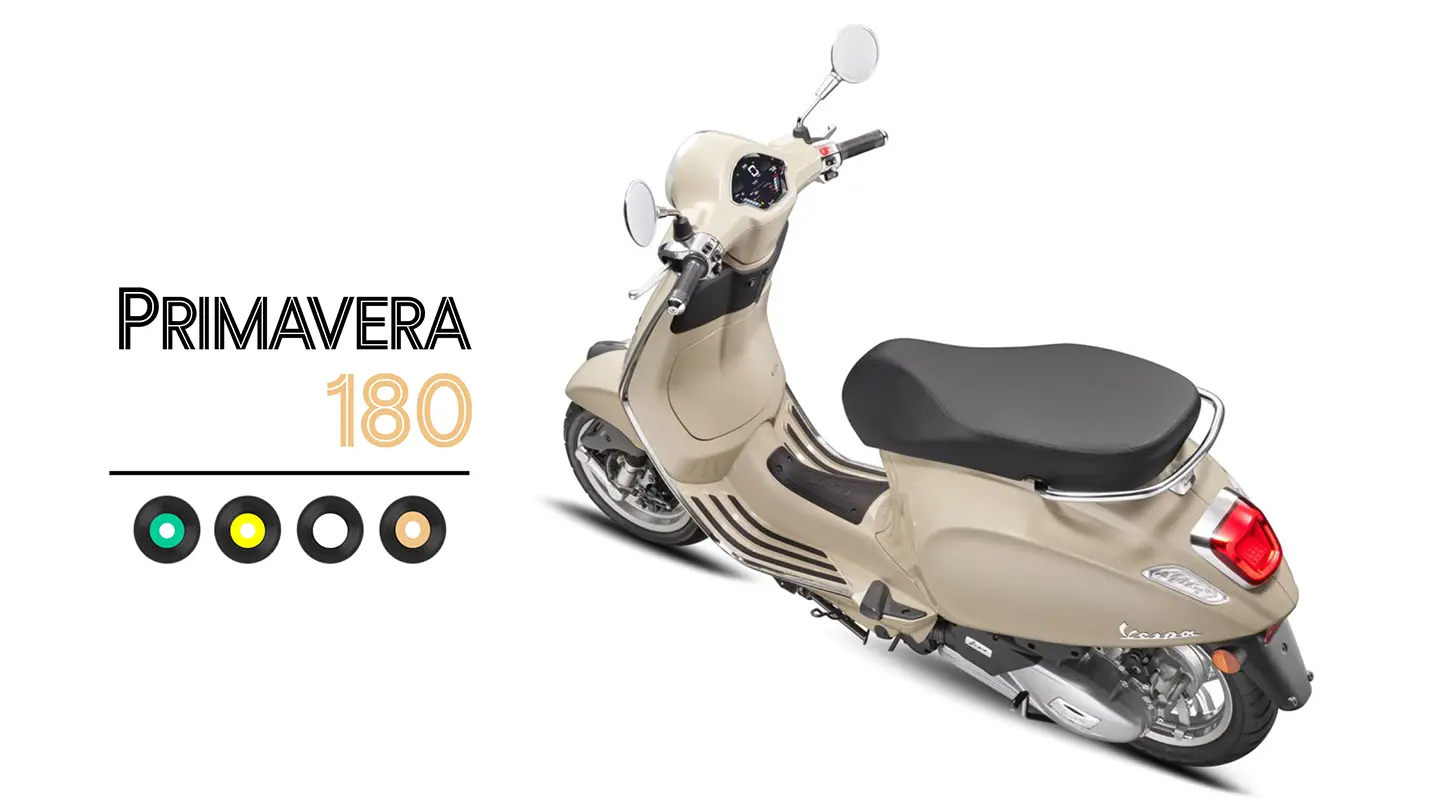 PRIMAVERA 180