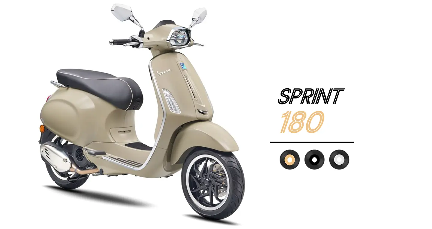 SPRINT 180