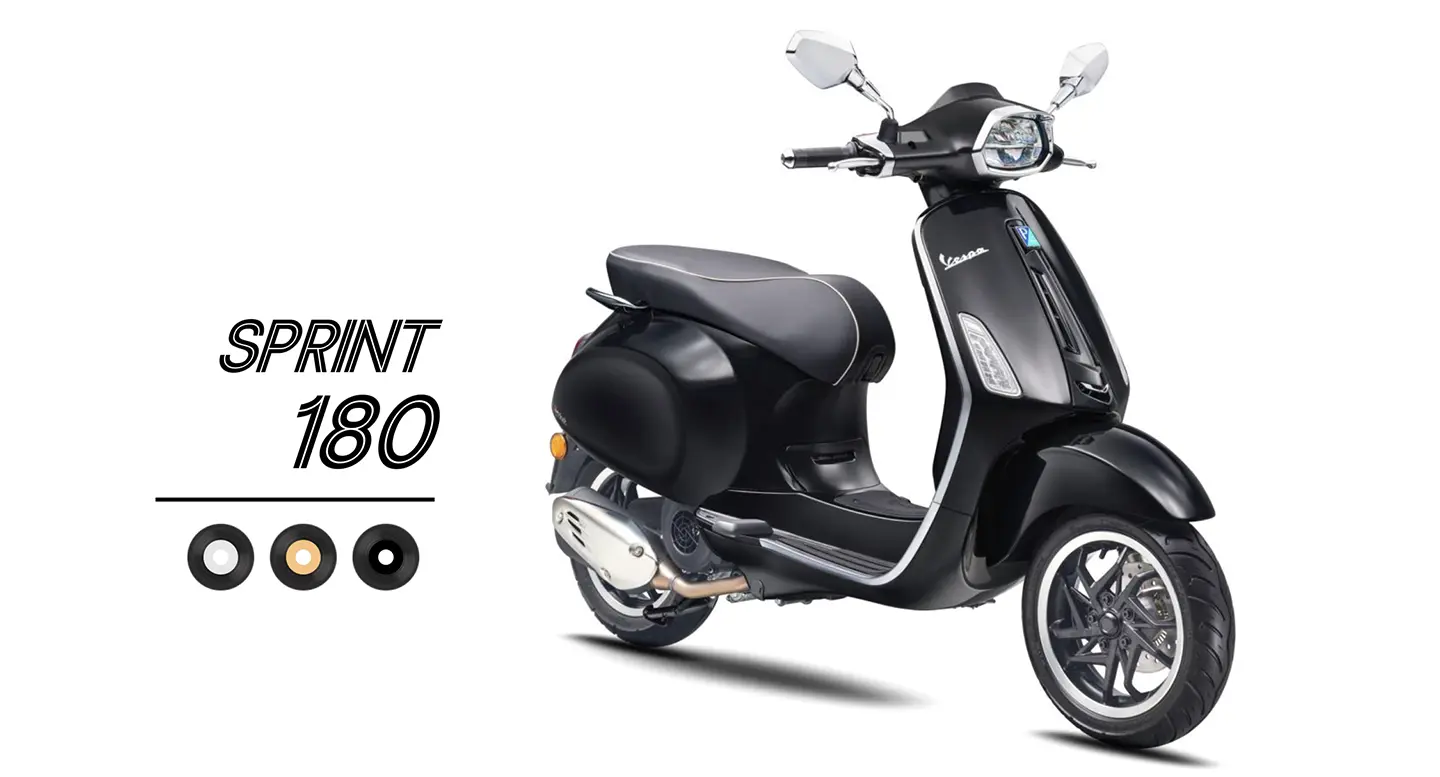 SPRINT 180
